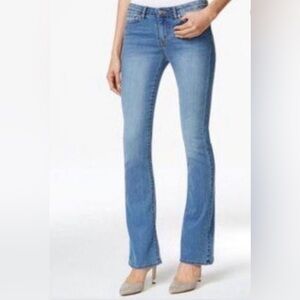Calvin Klein Modern Boot Cut Denim 12/32  Mid-rise NWT